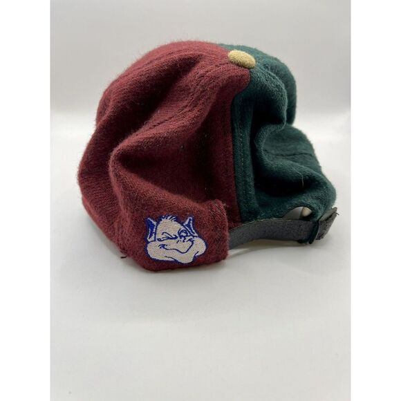 Vintage SLU Billikens Headgear Strapback Hat American Needle Made in USA - Picture 3 of 6